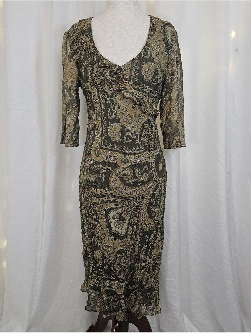 Vintage 90s icE dress size 10
